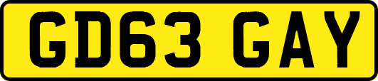 GD63GAY