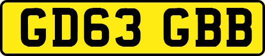 GD63GBB