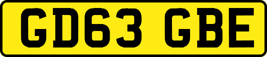 GD63GBE