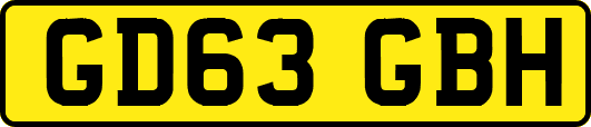 GD63GBH