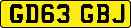 GD63GBJ
