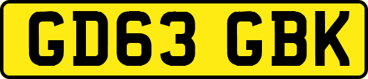 GD63GBK