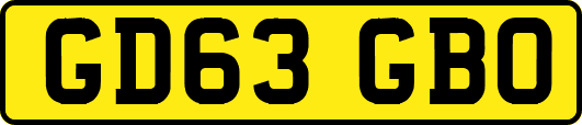 GD63GBO