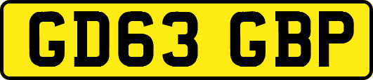 GD63GBP