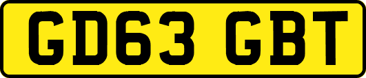 GD63GBT