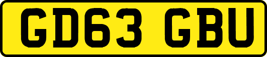 GD63GBU