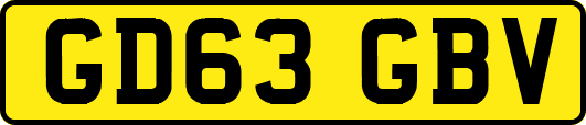 GD63GBV