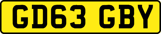 GD63GBY