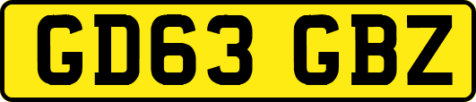 GD63GBZ
