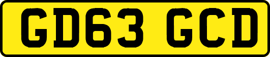 GD63GCD