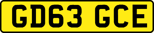GD63GCE