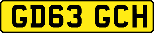 GD63GCH
