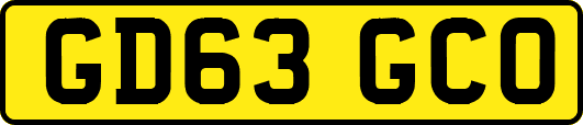 GD63GCO