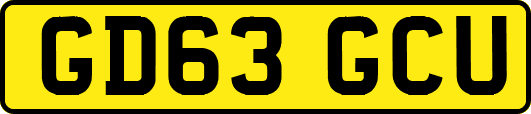 GD63GCU