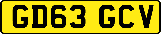 GD63GCV