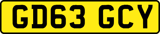 GD63GCY