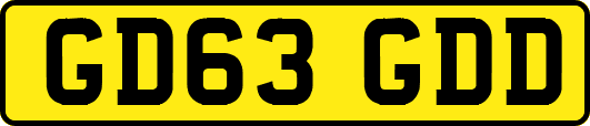 GD63GDD