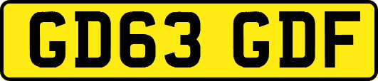 GD63GDF