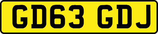 GD63GDJ
