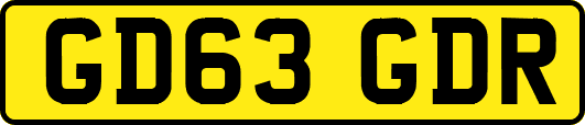 GD63GDR