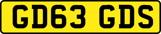 GD63GDS