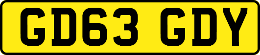 GD63GDY
