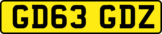 GD63GDZ