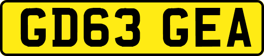 GD63GEA