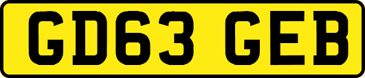 GD63GEB