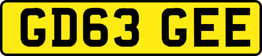 GD63GEE