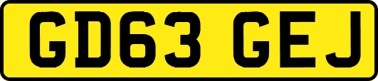GD63GEJ
