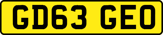 GD63GEO