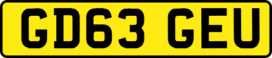 GD63GEU