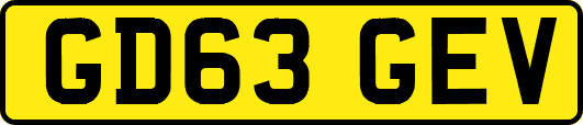 GD63GEV