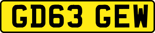GD63GEW