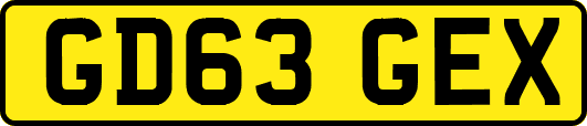 GD63GEX