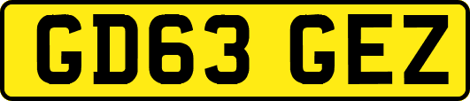 GD63GEZ