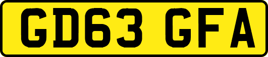 GD63GFA