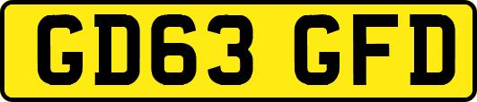 GD63GFD