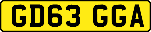 GD63GGA