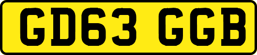 GD63GGB