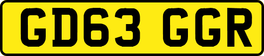 GD63GGR