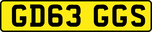 GD63GGS