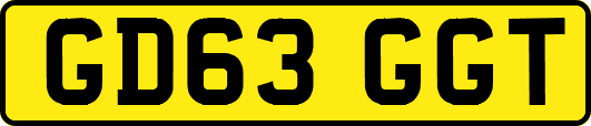 GD63GGT