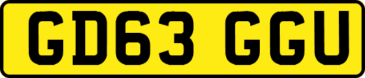 GD63GGU