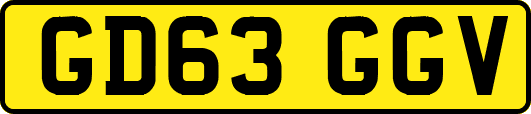 GD63GGV