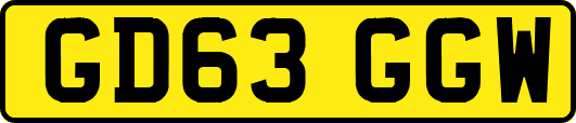GD63GGW
