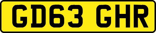 GD63GHR