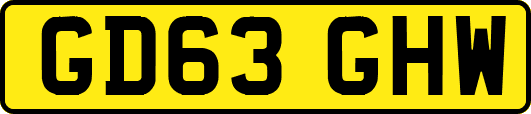 GD63GHW