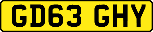 GD63GHY